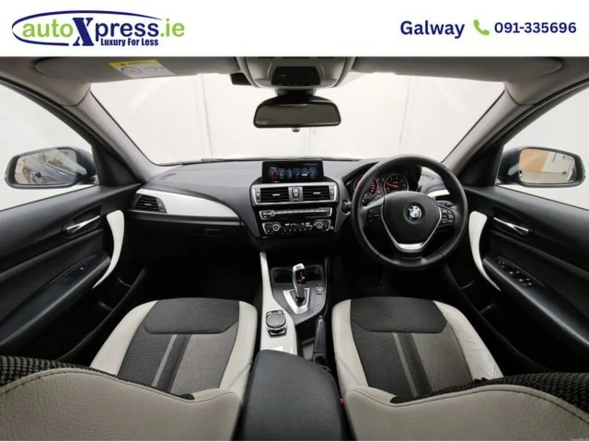BMW 1-Series 118D SPORT Automatic - Image 4