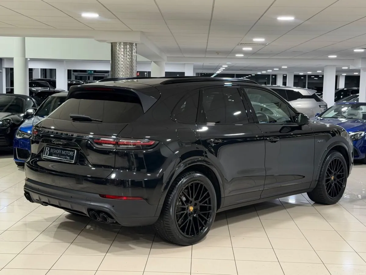 Porsche Cayenne E-HYBRID PLATNIUM EDITION=LOW MILE - Image 3