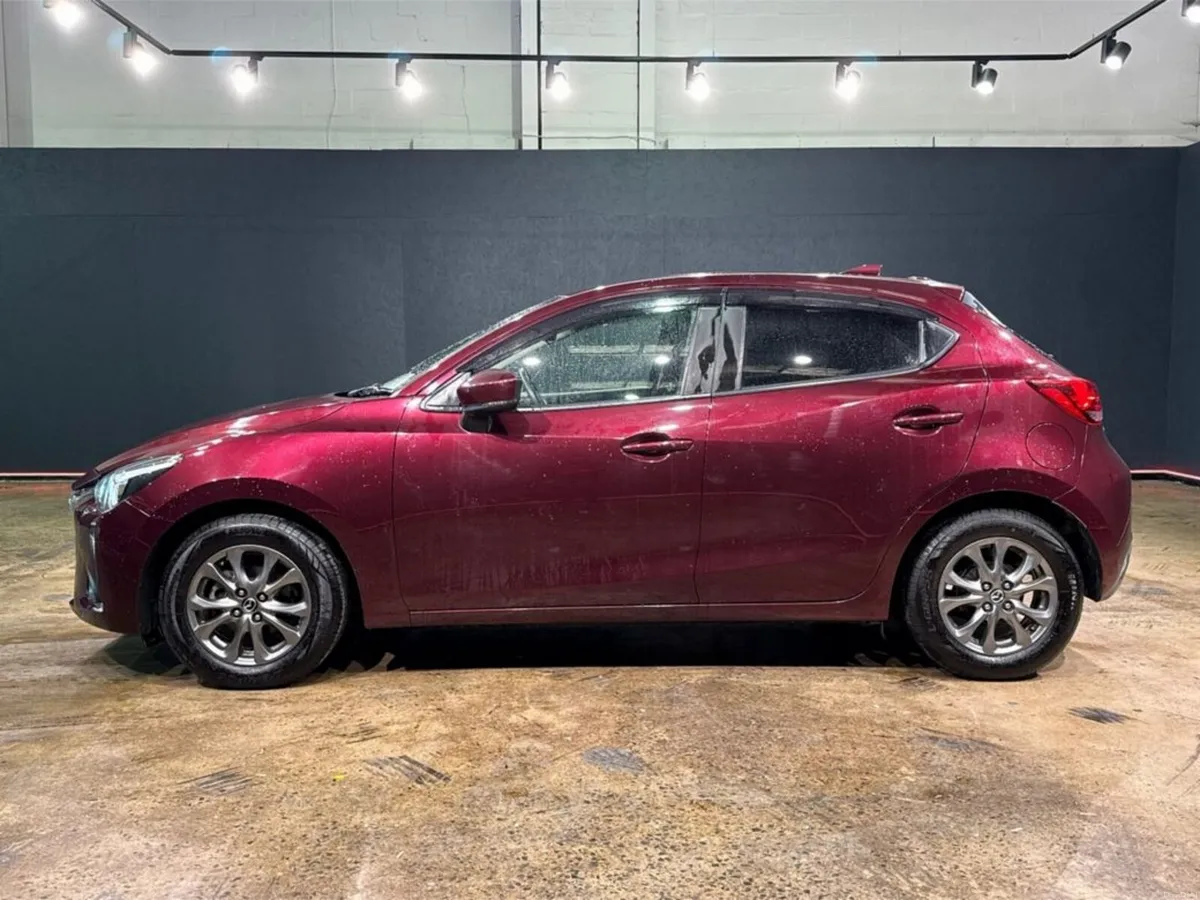 Mazda Demio 1.5 AUTOMATIC - ALLOY WHEELS - HEATED - Image 6