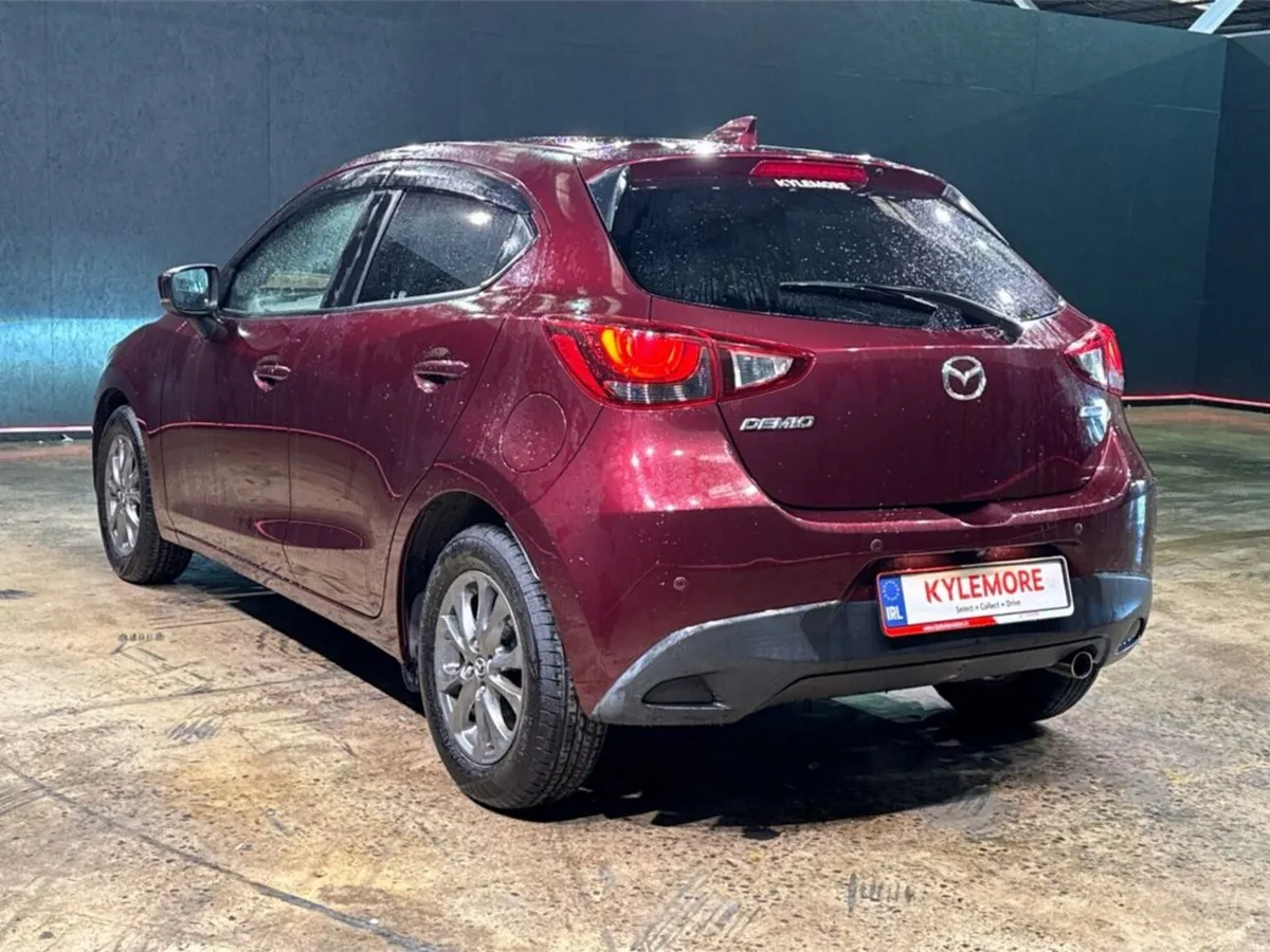 Mazda Demio 1.5 AUTOMATIC - ALLOY WHEELS - HEATED - Image 5