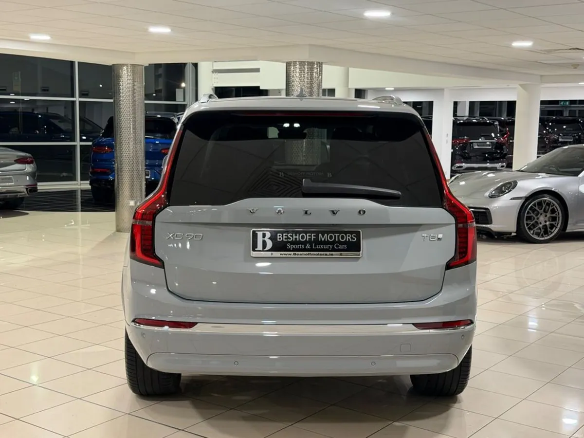 Volvo XC90 T8 CORE AWD BRIGHT=ONLY 7000 MILES//1 O - Image 4