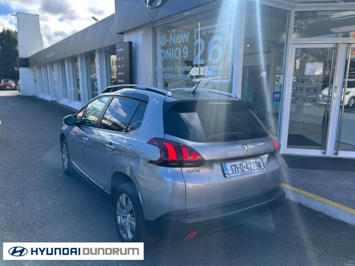 Peugeot 2008 Active 1.2 Puretech 82 4DR - Image 4