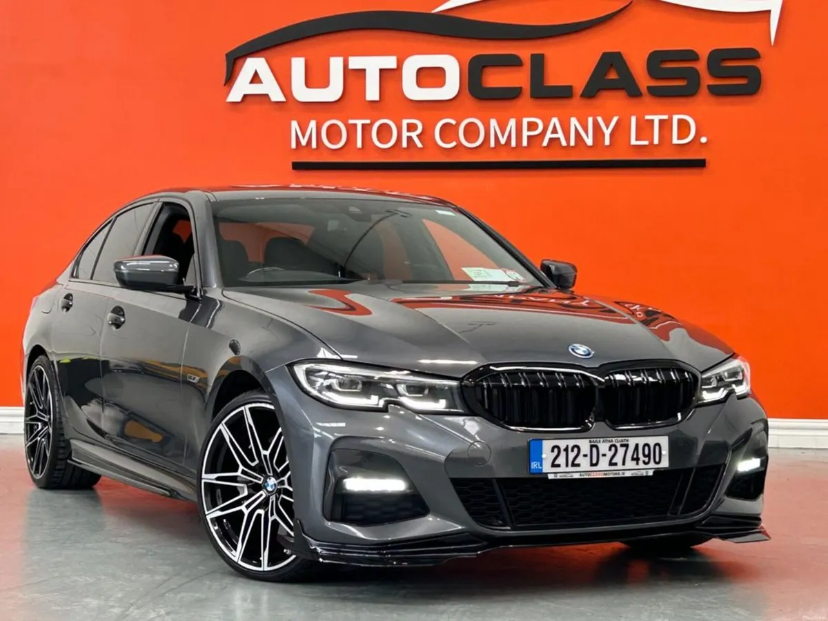 BMW 3-Series M Sport MPERFORMANCE 330E - Image 3