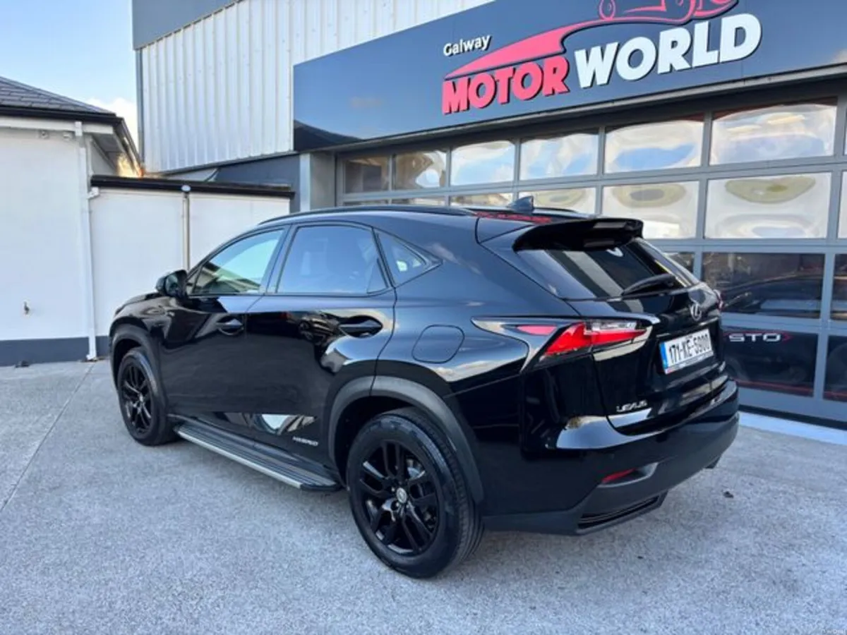 Lexus NX 300 H 2.5 Luxury CVT 5DR Auto - Image 2