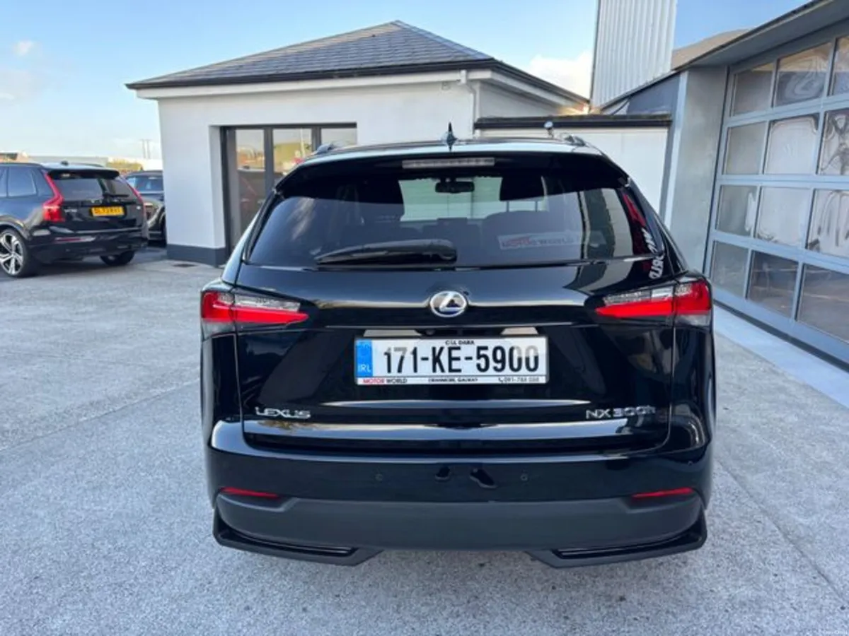 Lexus NX 300 H 2.5 Luxury CVT 5DR Auto - Image 3