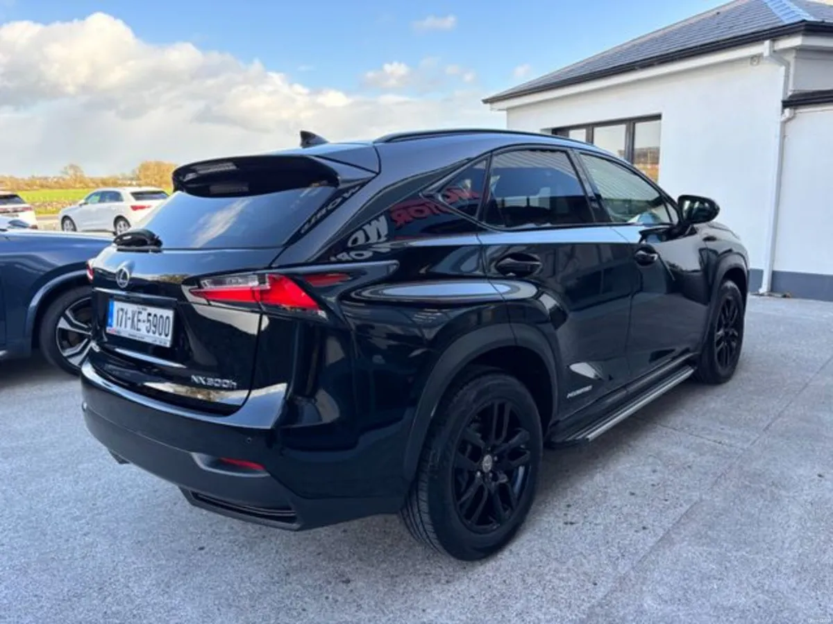 Lexus NX 300 H 2.5 Luxury CVT 5DR Auto - Image 4