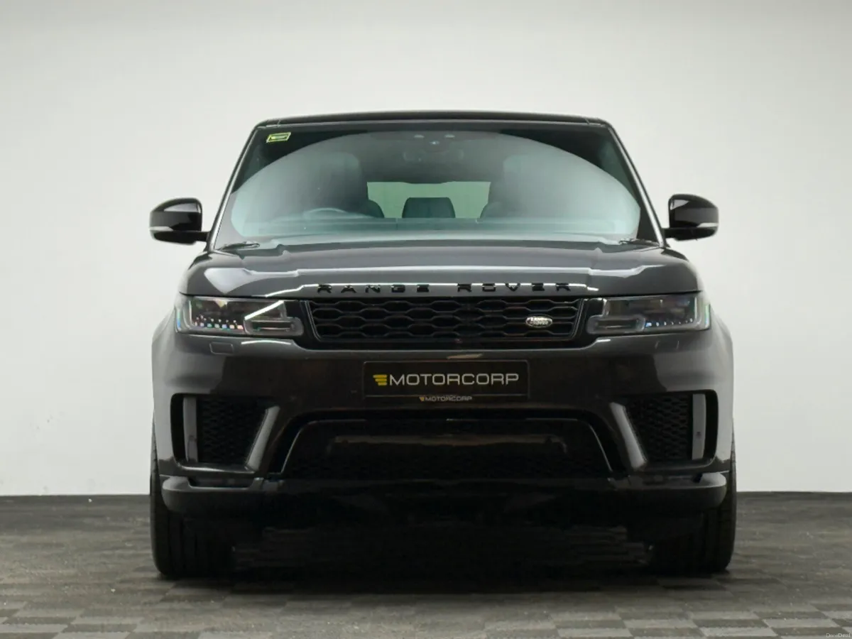 Land Rover Range Rover Sport HSE DYNAMIC BLACK P40 - Image 2