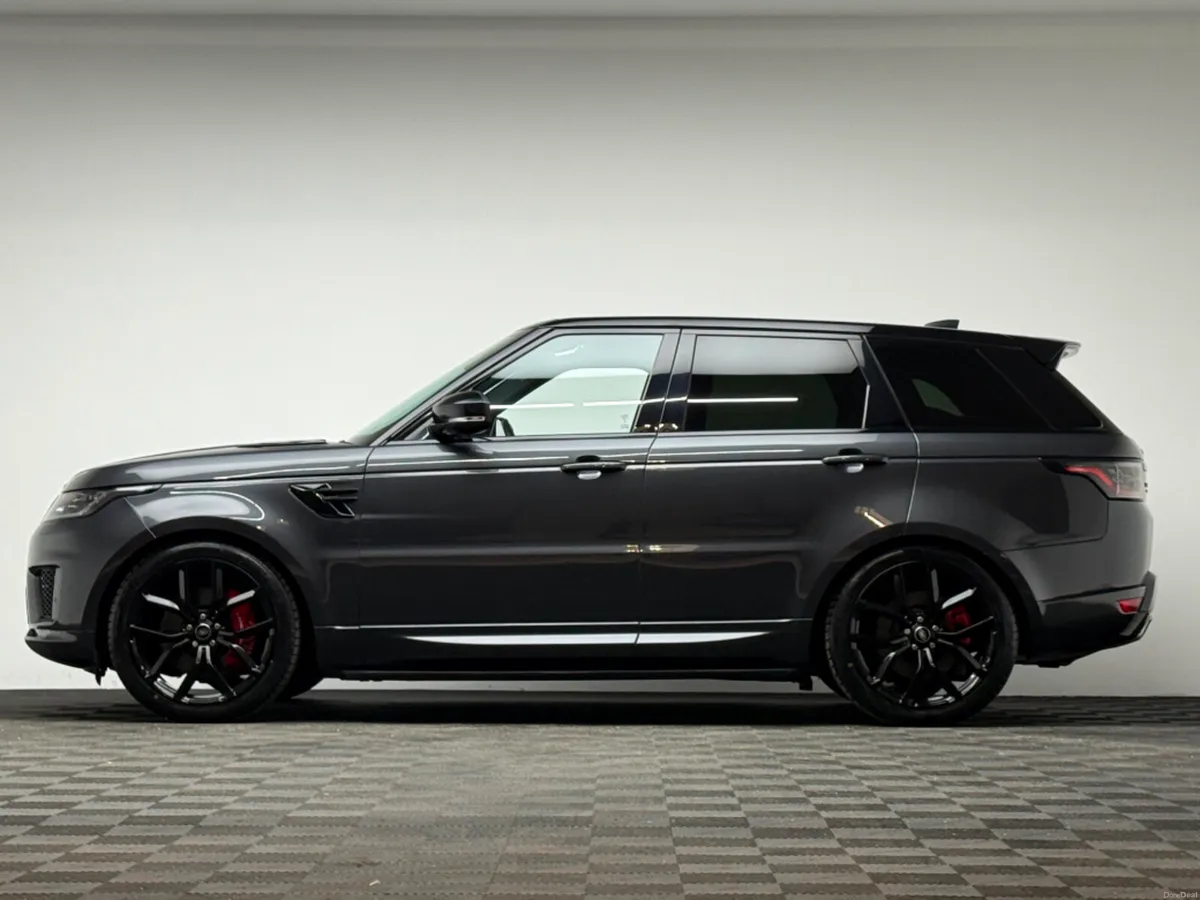 Land Rover Range Rover Sport HSE DYNAMIC BLACK P40 - Image 4