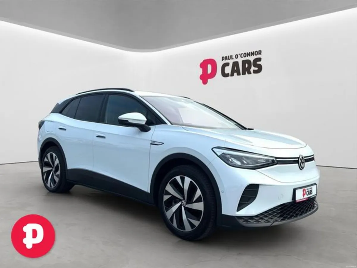 Volkswagen ID.4 PRO Life 77KWH 174HP - Straight Sa - Image 1