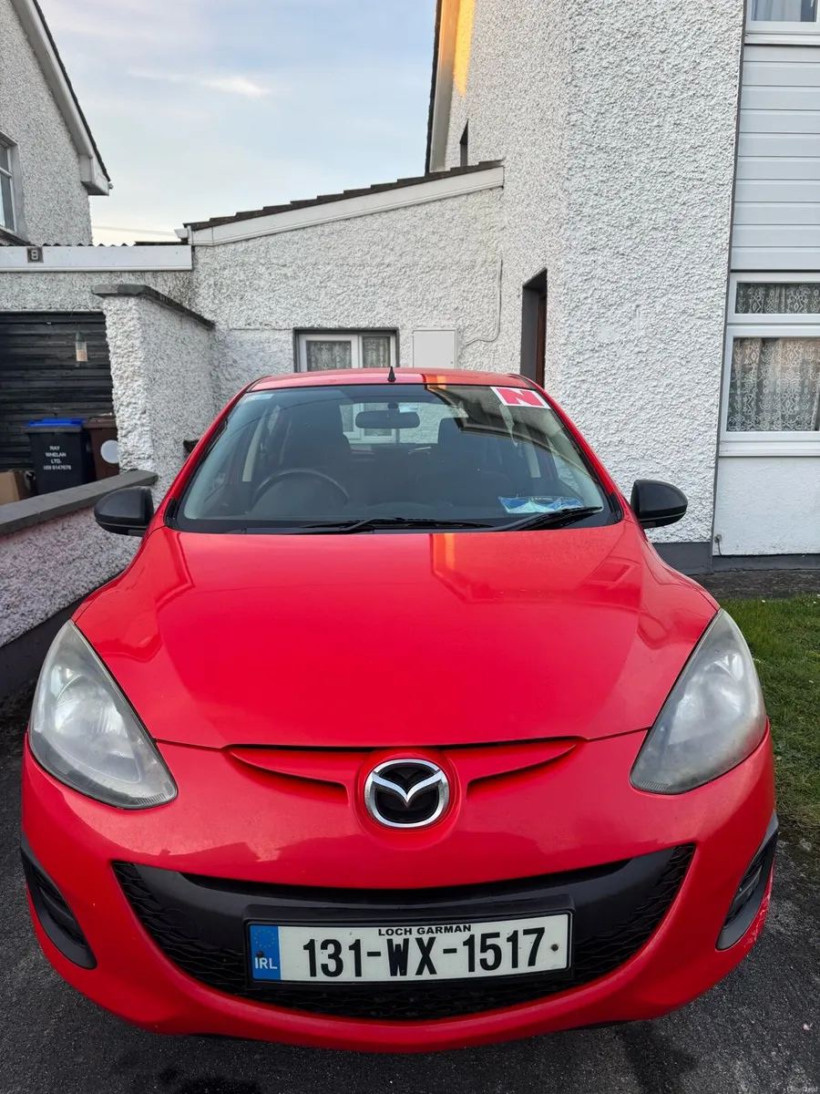 Mazda 2 Low Mileage Car - Image 2