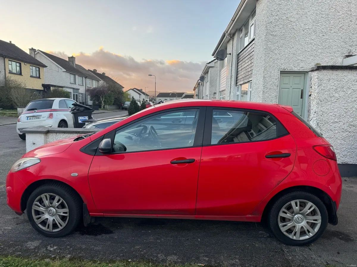 Mazda 2 Low Mileage Car - Image 1