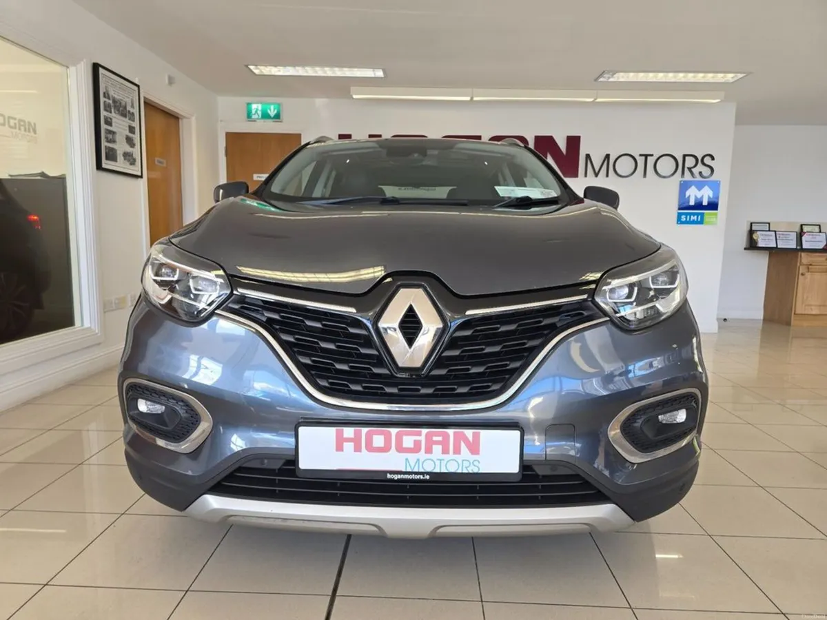 Renault Kadjar S-edition Blue DCI 115 5DR - Image 2