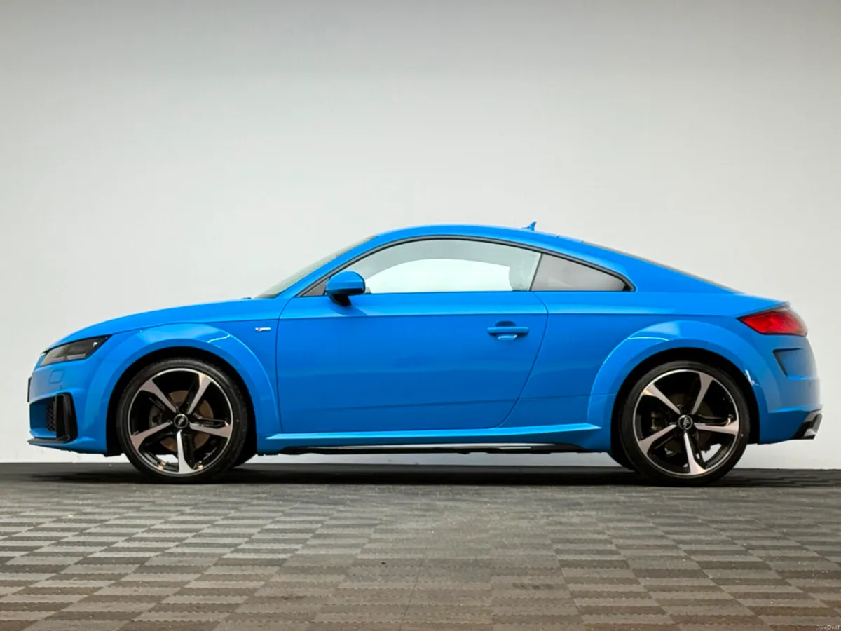 Audi TT S LINE 40 TFSI AUTO - Image 4