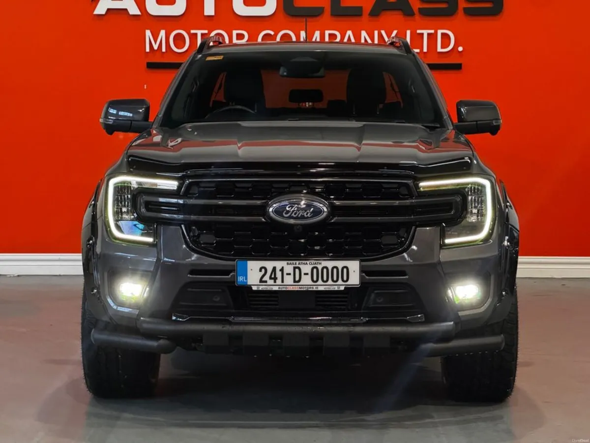 Ford Ranger WILDTRAK ECOBLUE #51 - Image 3