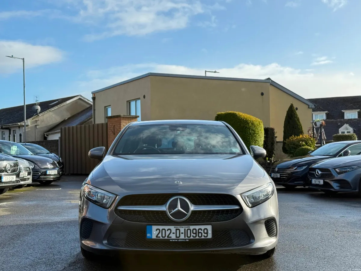 Mercedes-Benz A-Class A 180 5DR AUTO *IRISH CAR* - Image 2
