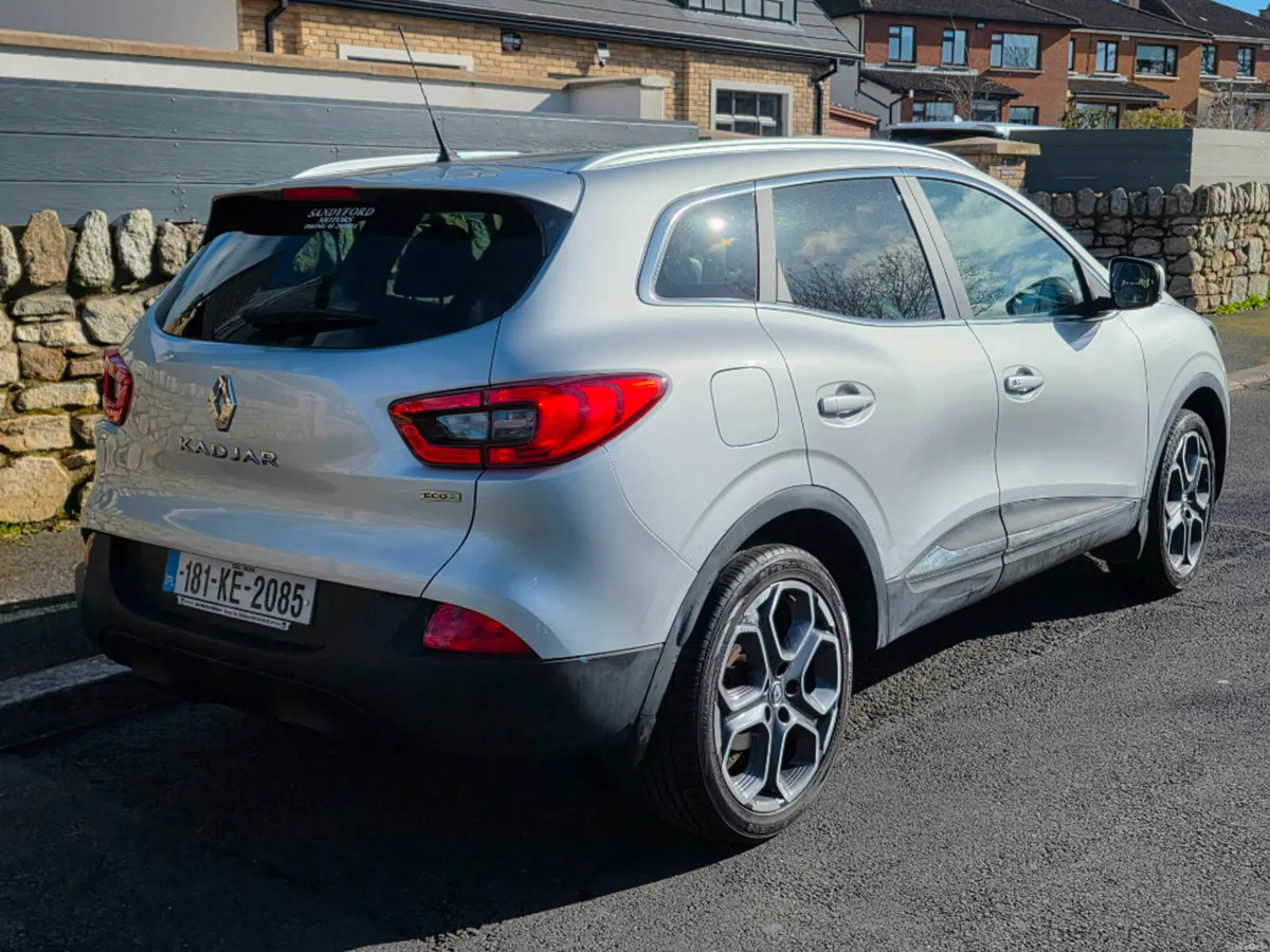 Renault Kadjar Dynamique S NAV Energy 4DR - Image 4