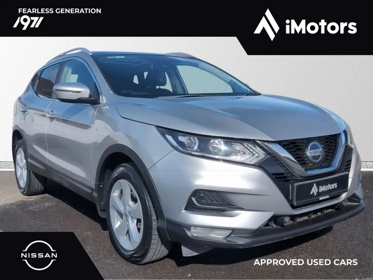 Nissan Qashqai 1.5 DSL SE SS MY20 4DR - Image 1