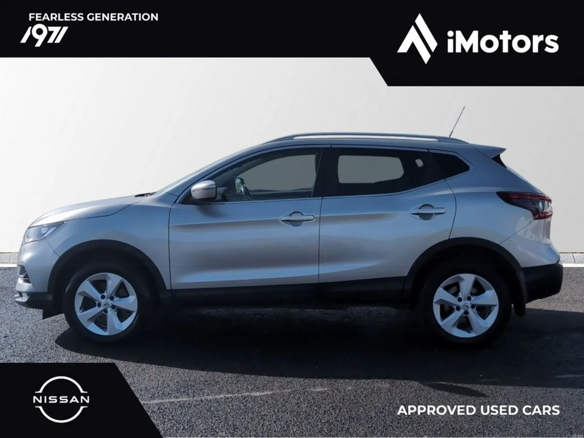 Nissan Qashqai 1.5 DSL SE SS MY20 4DR - Image 3