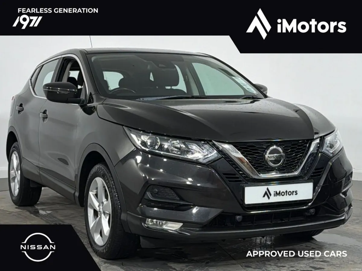 Nissan Qashqai 1.5 DCI Acenta (115PS) 5DR - Image 1