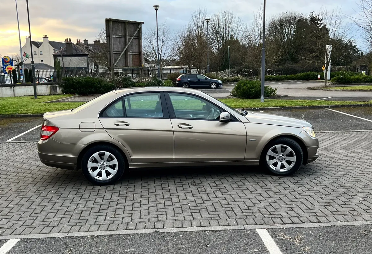 Mercedes-Benz C200 2012 2.1 CDI nct 8/26 tax 3/26 - Image 3