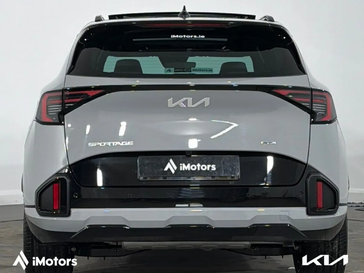 Kia Sportage GT-LINE HEV - Image 4