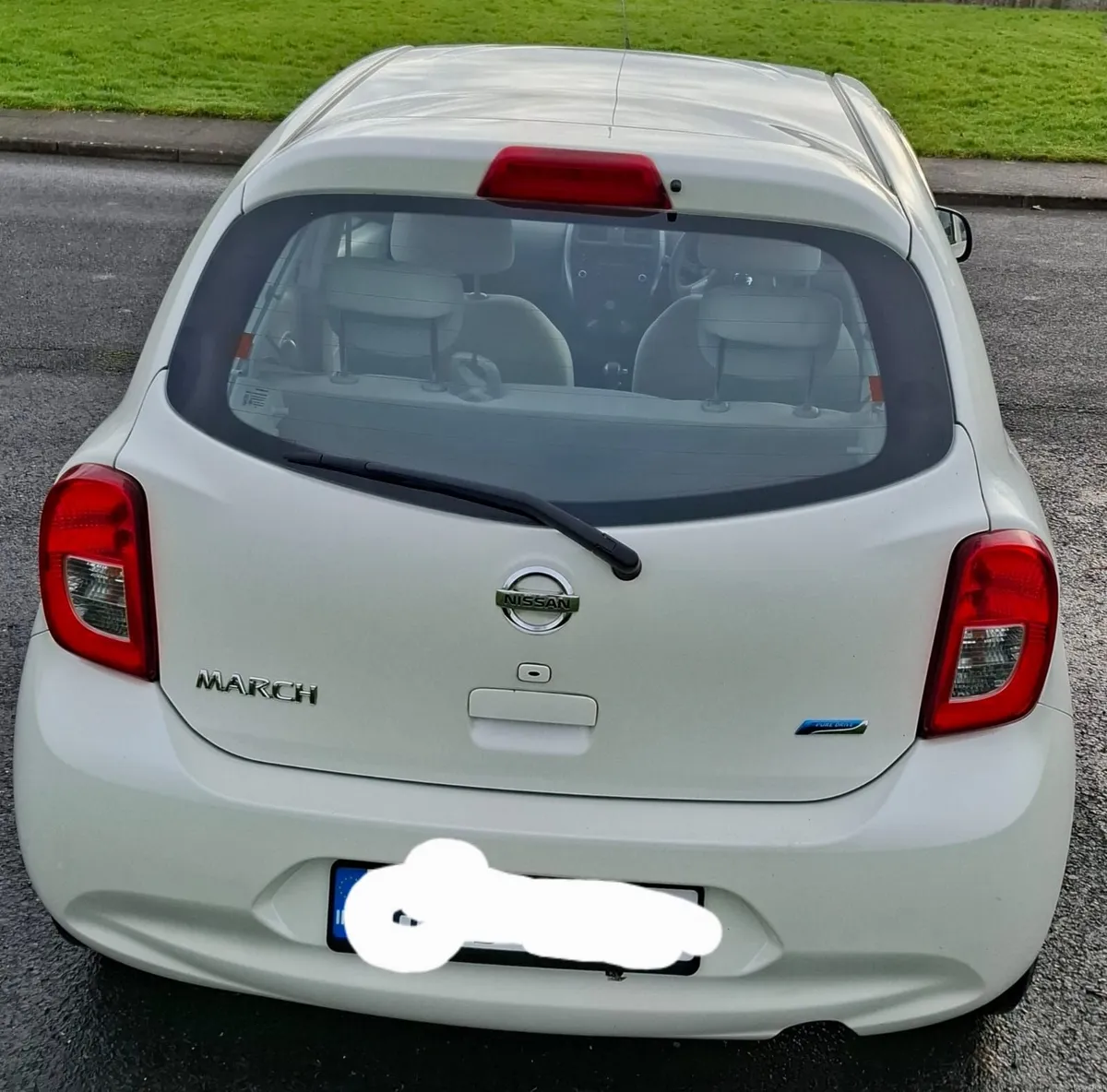 Automatic Nissan March 2016   New NCT feb 2028 - Image 2