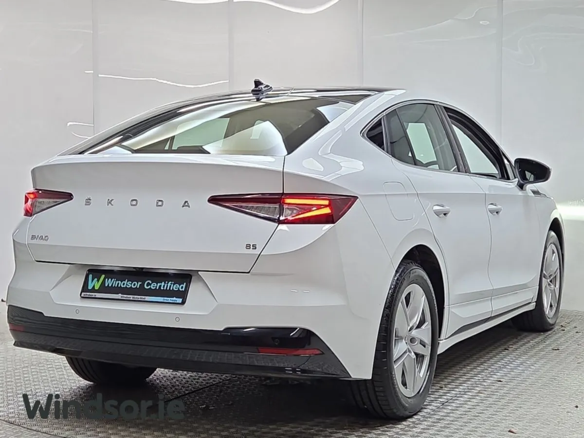 Skoda Enyaq 85X Coupe iV 82kWh *Panoramic Glass Ro - Image 3