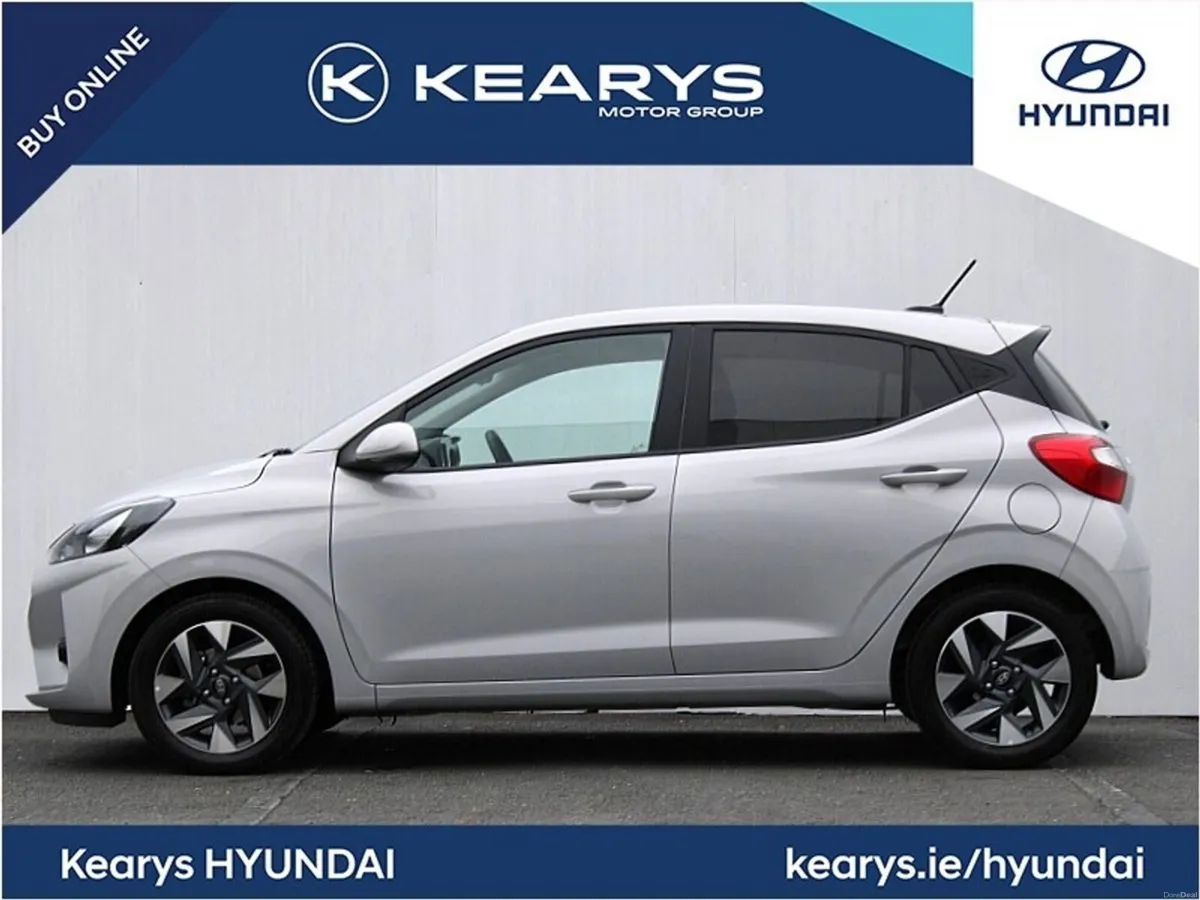 Hyundai i10 i10 Deluxe Plus - Image 3