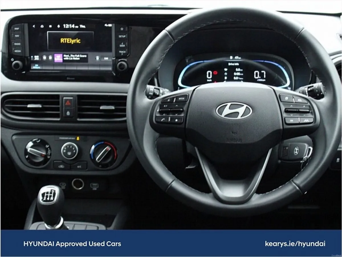 Hyundai i10 i10 Deluxe Plus - Image 4