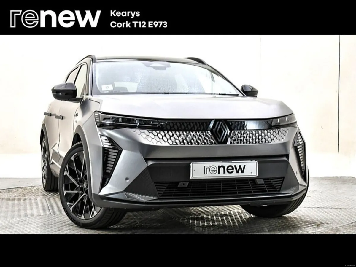 Renault Scenic E-Tech EV Esprit Alpine 220 Auto 87 - Image 1