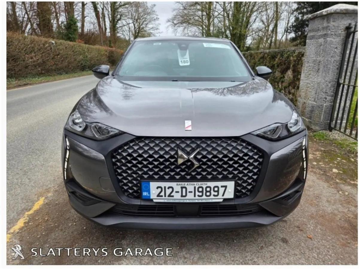 DS Automobiles DS 3 DS3 E-TENSE PERFORMANCE LINE 5 - Image 2