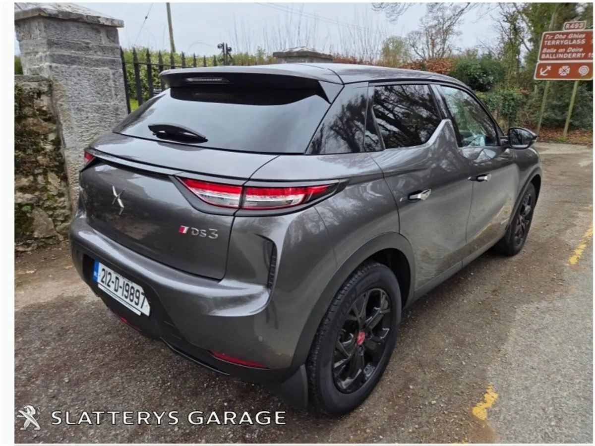 DS Automobiles DS 3 DS3 E-TENSE PERFORMANCE LINE 5 - Image 4