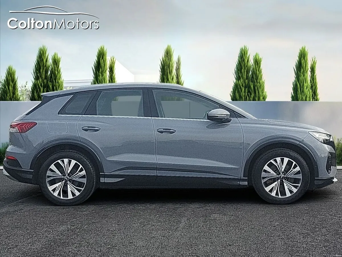 Audi Q4 e-tron Sport 40 - Image 3