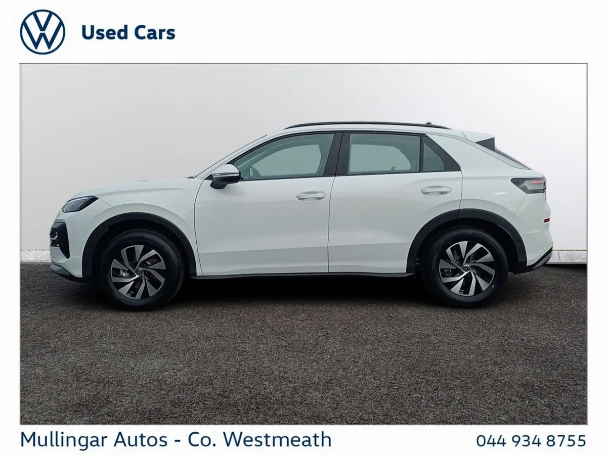 Volkswagen T-Roc Life 1.5 eTSI MHEV DSG - Image 6