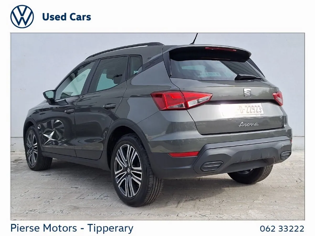 SEAT Arona Arona 1.0TSI 95hp SE+ - Image 3