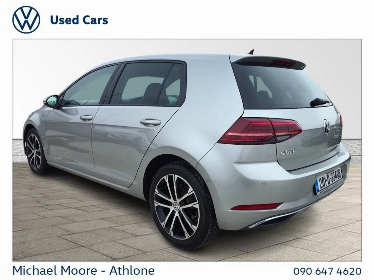Volkswagen Golf CL 1.0 TSI 90BHP - Image 3