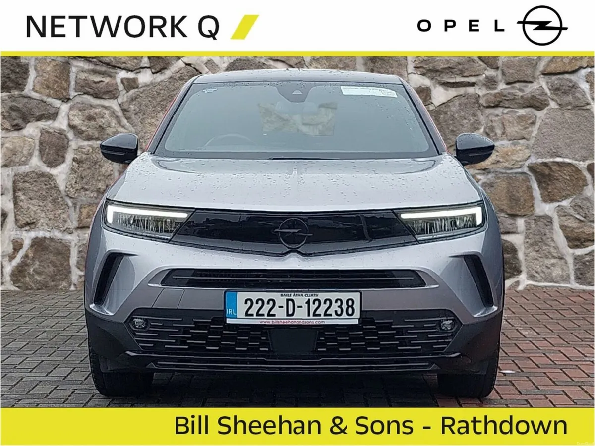 Opel Mokka SRI 1.2i (100PS) S/S - Image 2