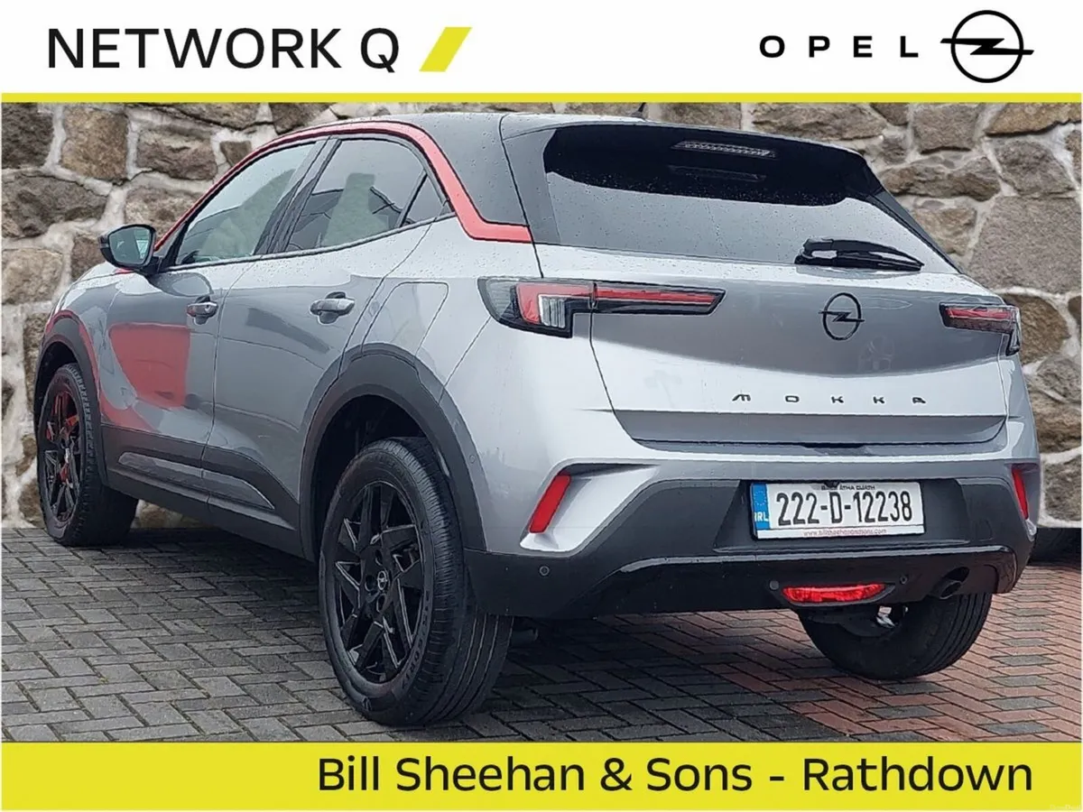 Opel Mokka SRI 1.2i (100PS) S/S - Image 4