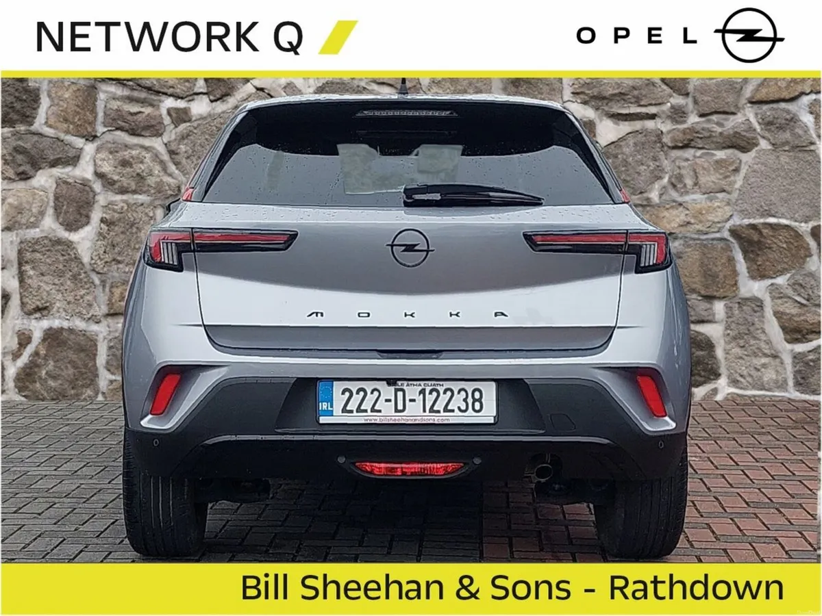 Opel Mokka SRI 1.2i (100PS) S/S - Image 6