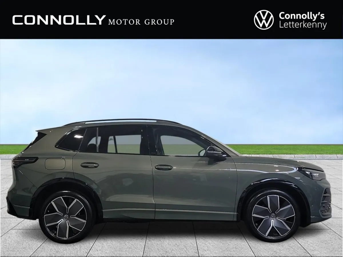 Volkswagen Tiguan R-Line 75 2.0TDI 150BHP DSG - Image 4