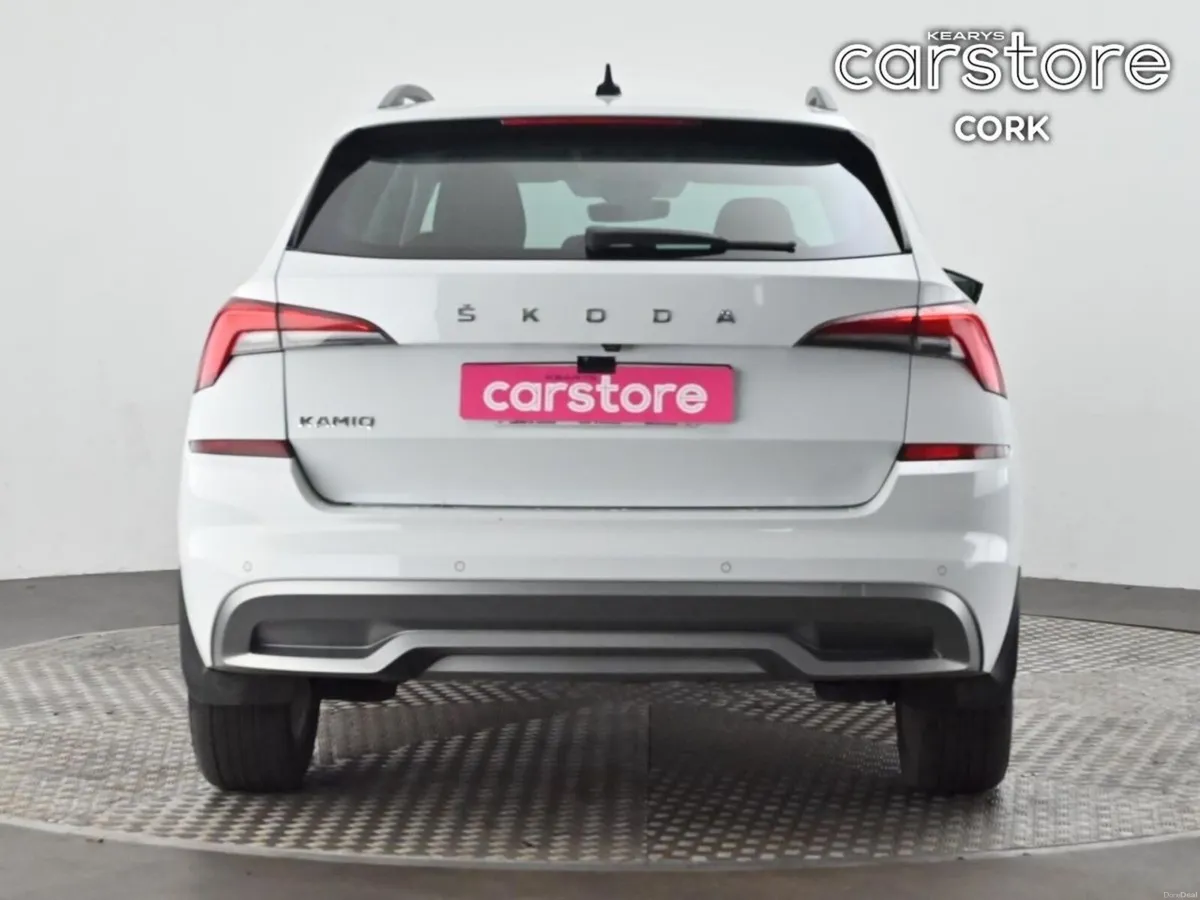 Skoda Kamiq 1.0TSI 115hp Style - Image 4