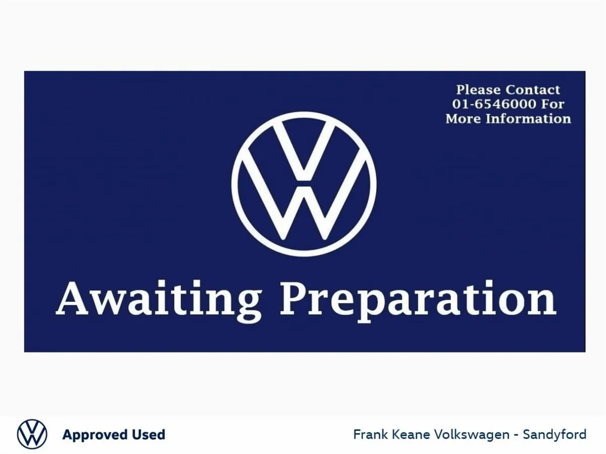 Volkswagen T-Cross Life 1.0 TSI 95HP @Frank Keane - Image 1