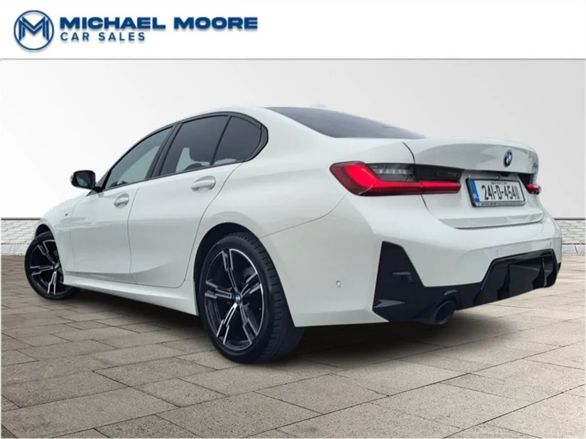 BMW 3-Series 320d M-Sport AUTO - Image 3