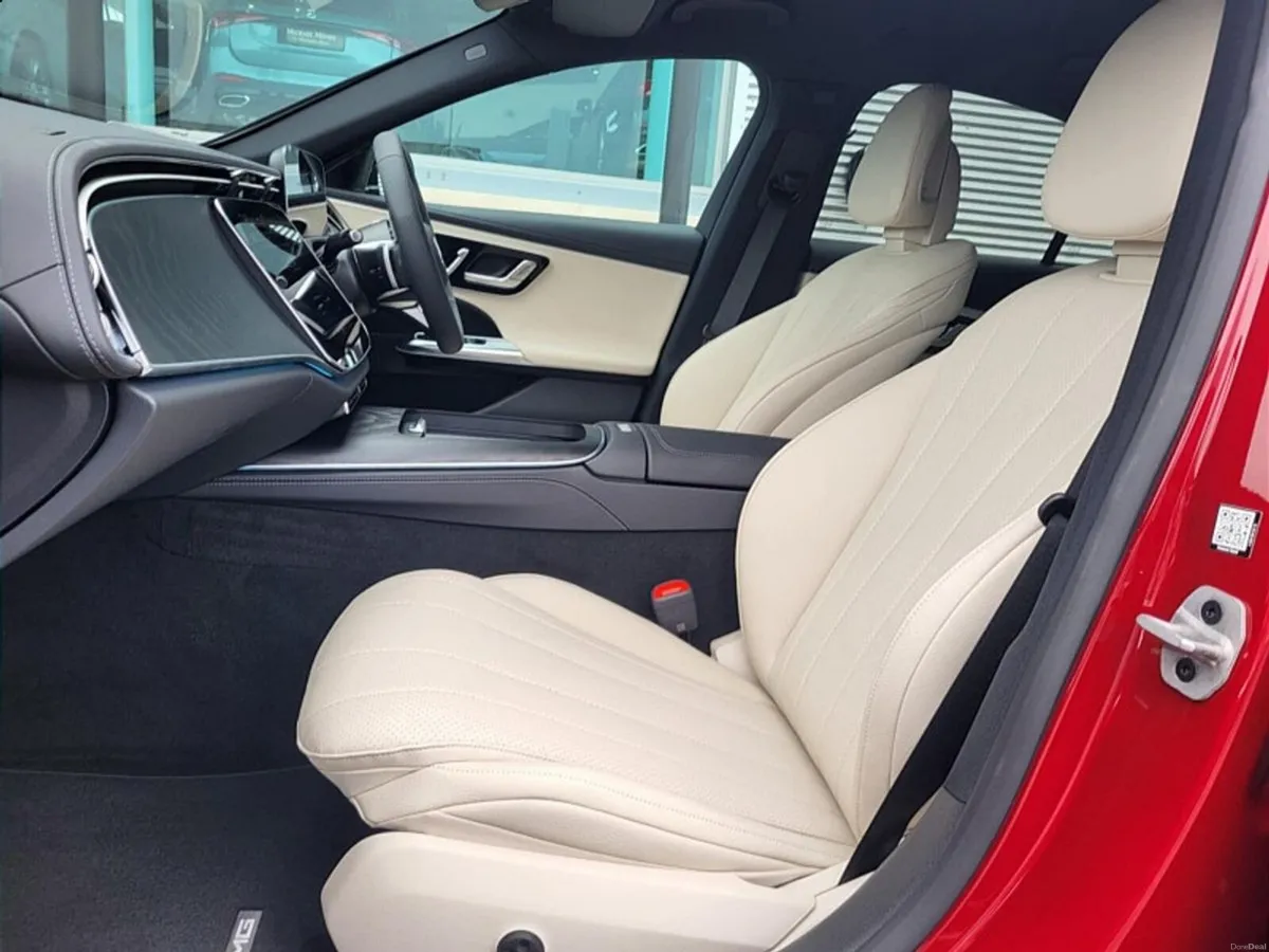 Mercedes-Benz E-Class E300de PHEV AMG EDITION PLUS - Image 6