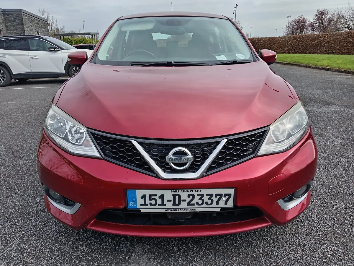 15 NISSAN PULSAR 1.5 NCT 11/26 TAX 07/26!! - Image 2