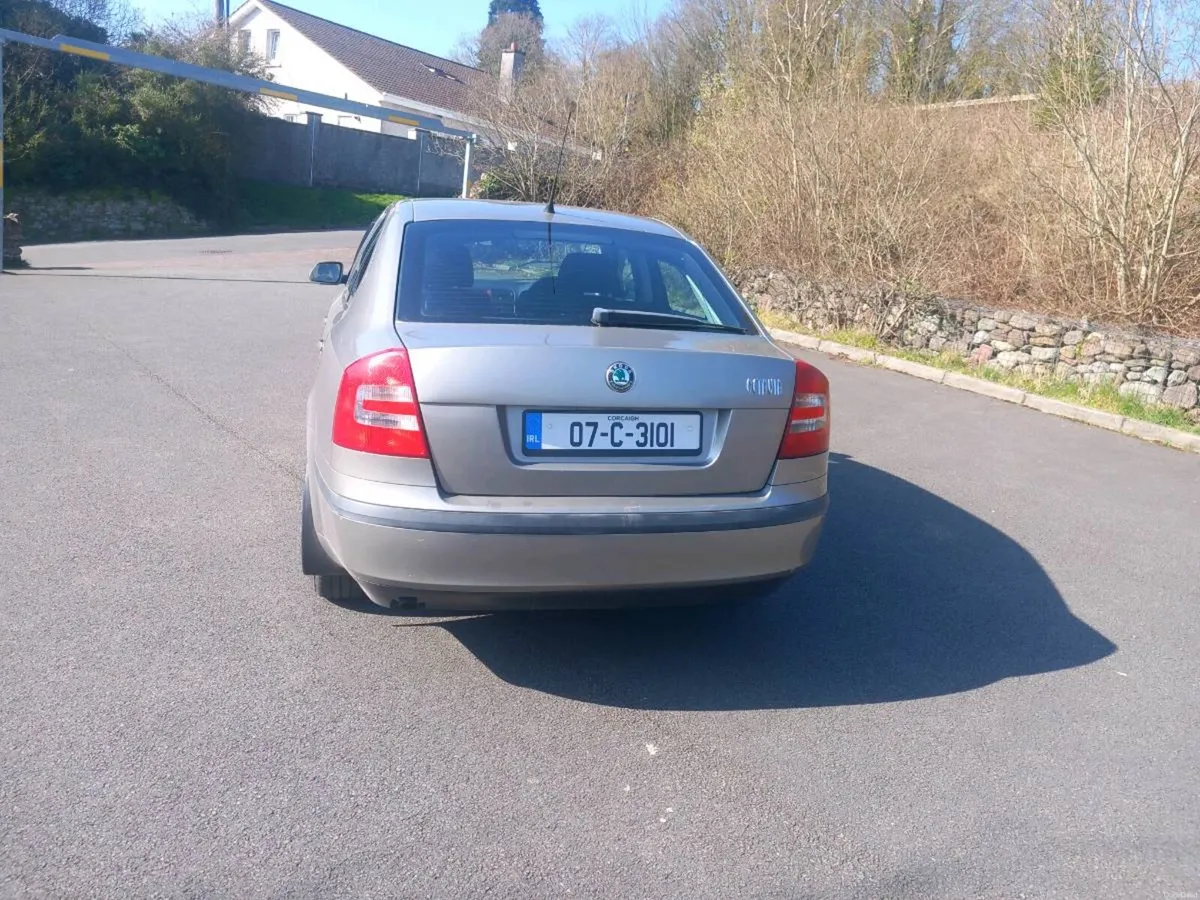 07.Skoda.Octavia.242km.nct.1/27.tax1/27.1.4pet - Image 2