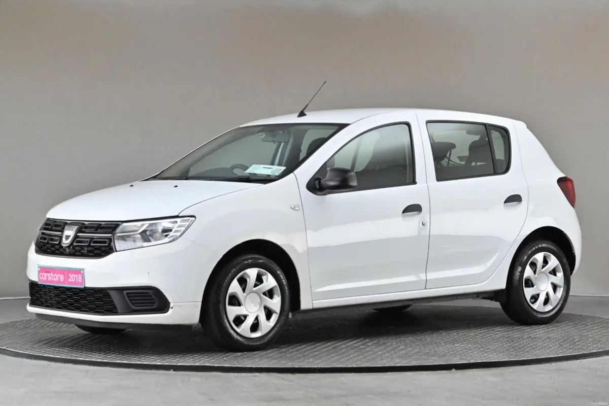 Dacia Sandero 1.0 SCE ALTERNATIVE 75BHP 5SPD - Image 4
