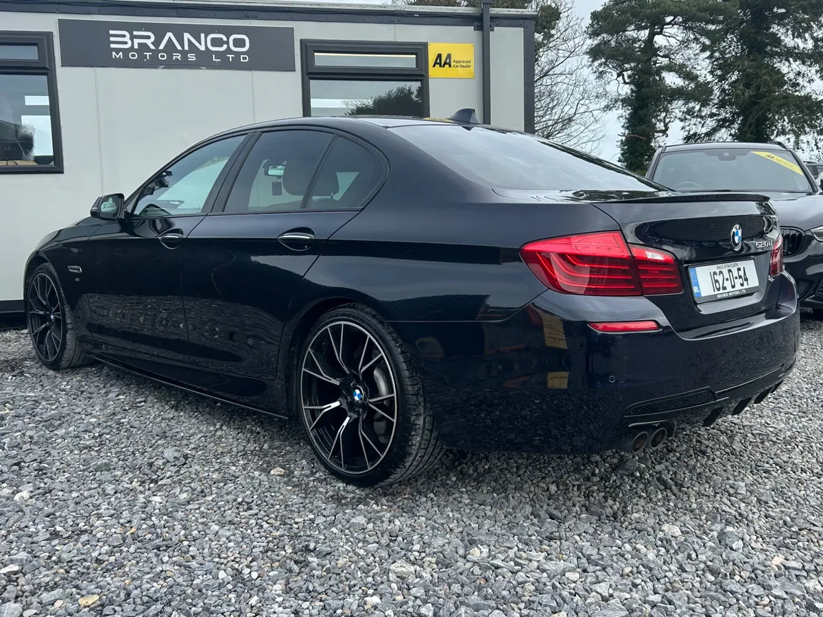 BMW 520D M Sport Auto (Low Mileage) - Image 6