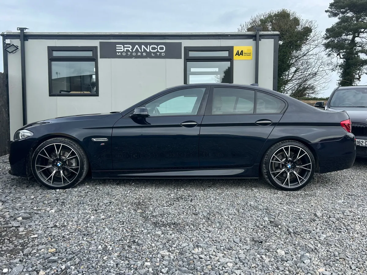 BMW 520D M Sport Auto (Low Mileage) - Image 5