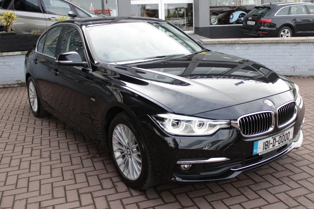 2018 320D 4DR SALOON AUTO - Image 2